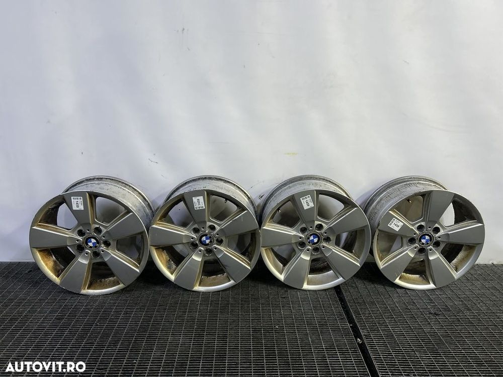 Jante aliaj BMW X3 E83 2006 - 2010 (1459) R18 ET46 5x120 - 1