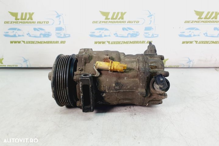 Compresor clima AC hs301031 hs301031 1.4 hdi KFT Peugeot 206 2 seria - 1