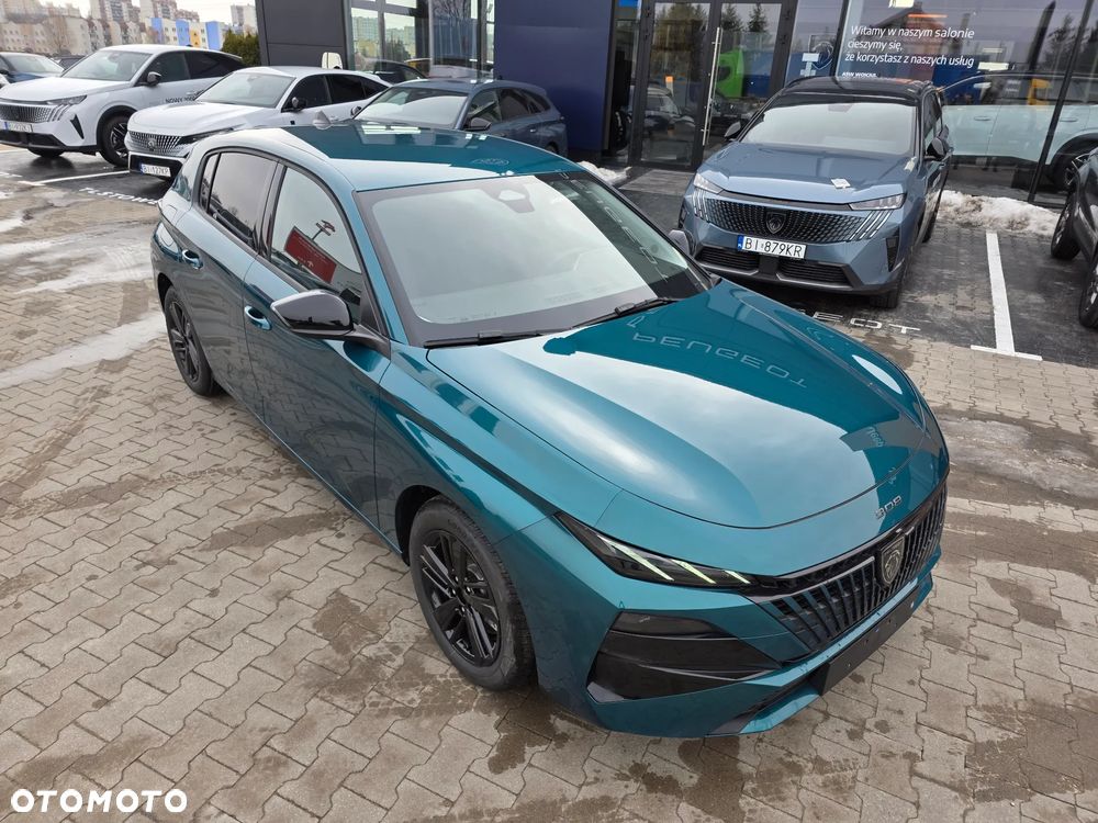 Peugeot 308 1.5 BlueHDi Business S&S EAT8 - 3