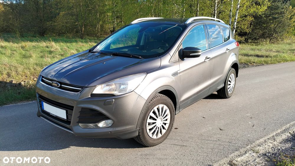 Ford Kuga 2.0 TDCi 4x4 Titanium - 2