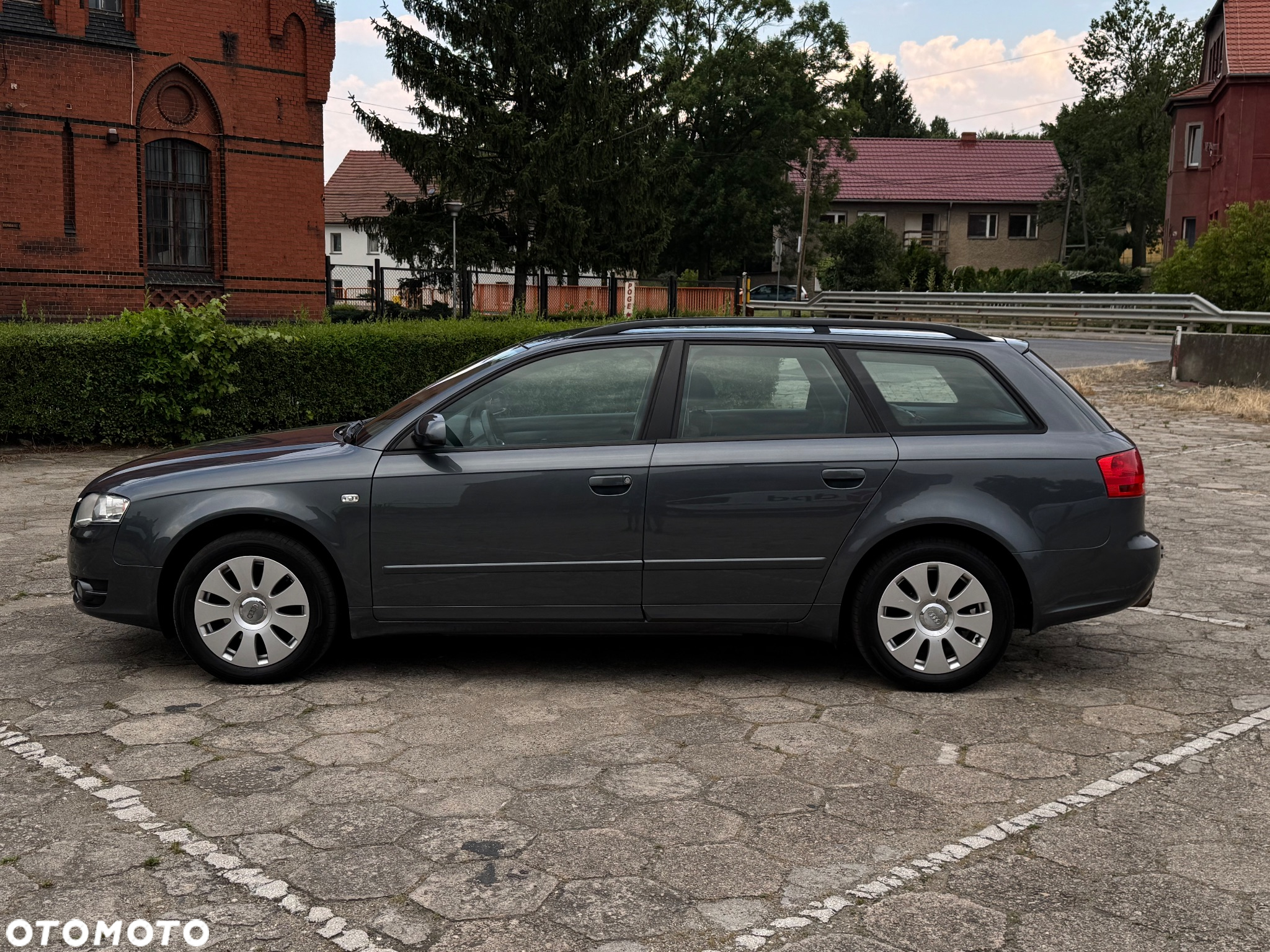 Audi A4 Avant 2.0 - 3