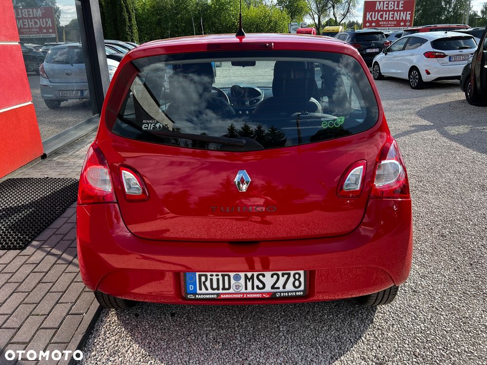 Renault Twingo 1.2 16V Access - 31
