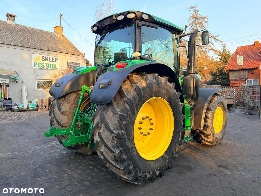 John Deere 6195R - 7