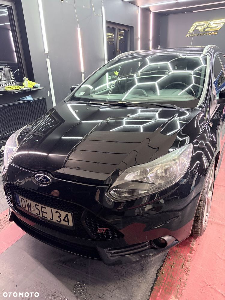 Ford Focus ST - 1