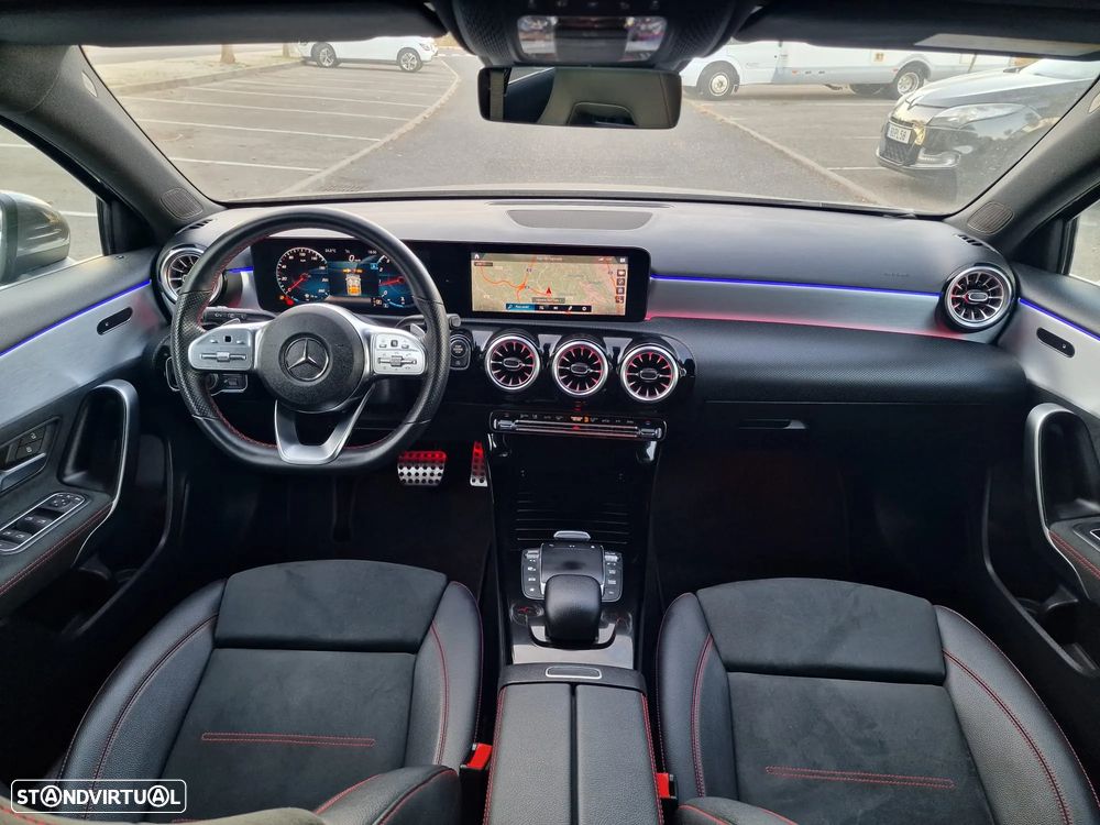 Mercedes-Benz A 180 7G-DCT AMG Line - 17