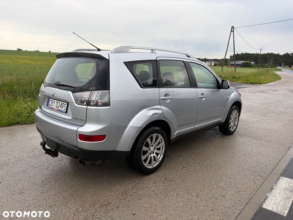 Mitsubishi Outlander 2.0 DID Invite - 5