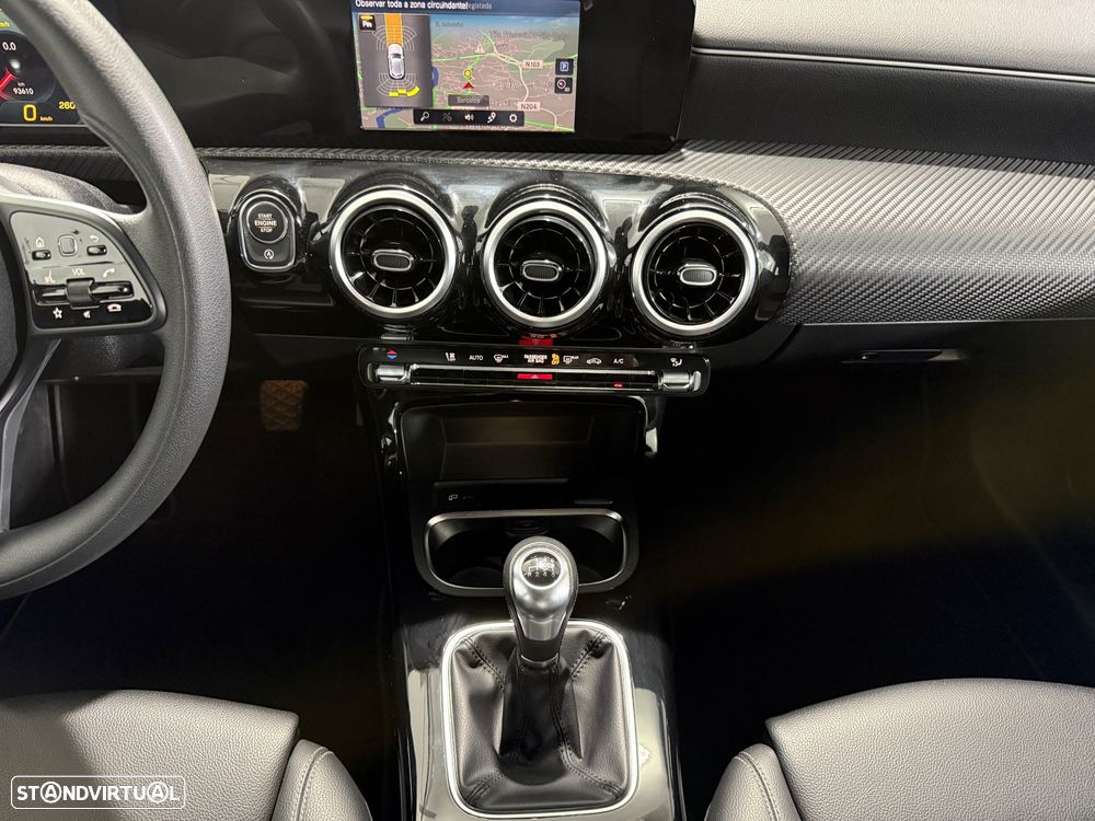 Mercedes-Benz A 200 Style Plus - 23