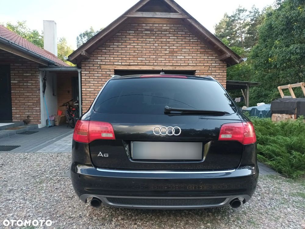 Audi A6 Avant 3.2 FSI Quattro Tiptronic - 2