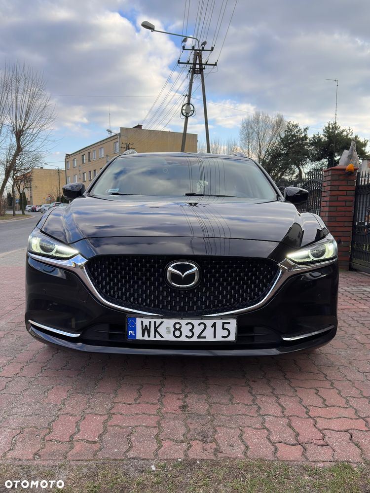 Mazda 6 2.0 SkyJoy - 2