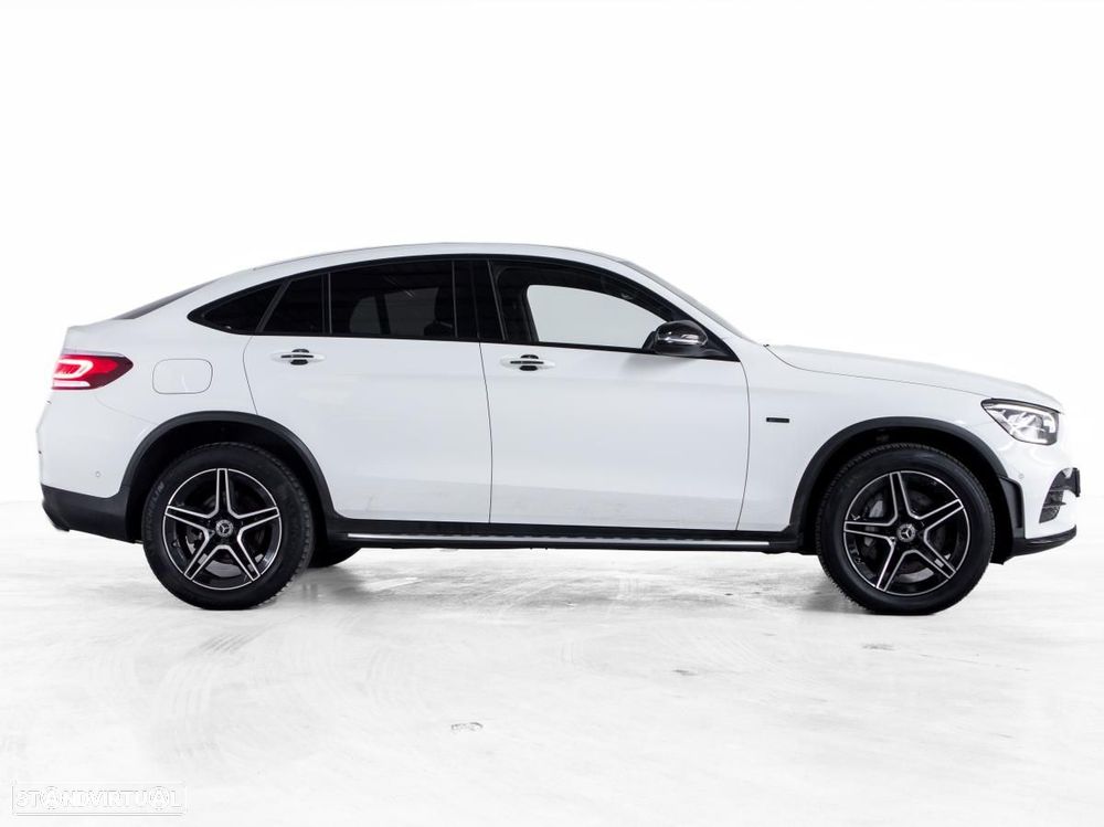 Mercedes-Benz GLC 300 e Coupé 4Matic - 3