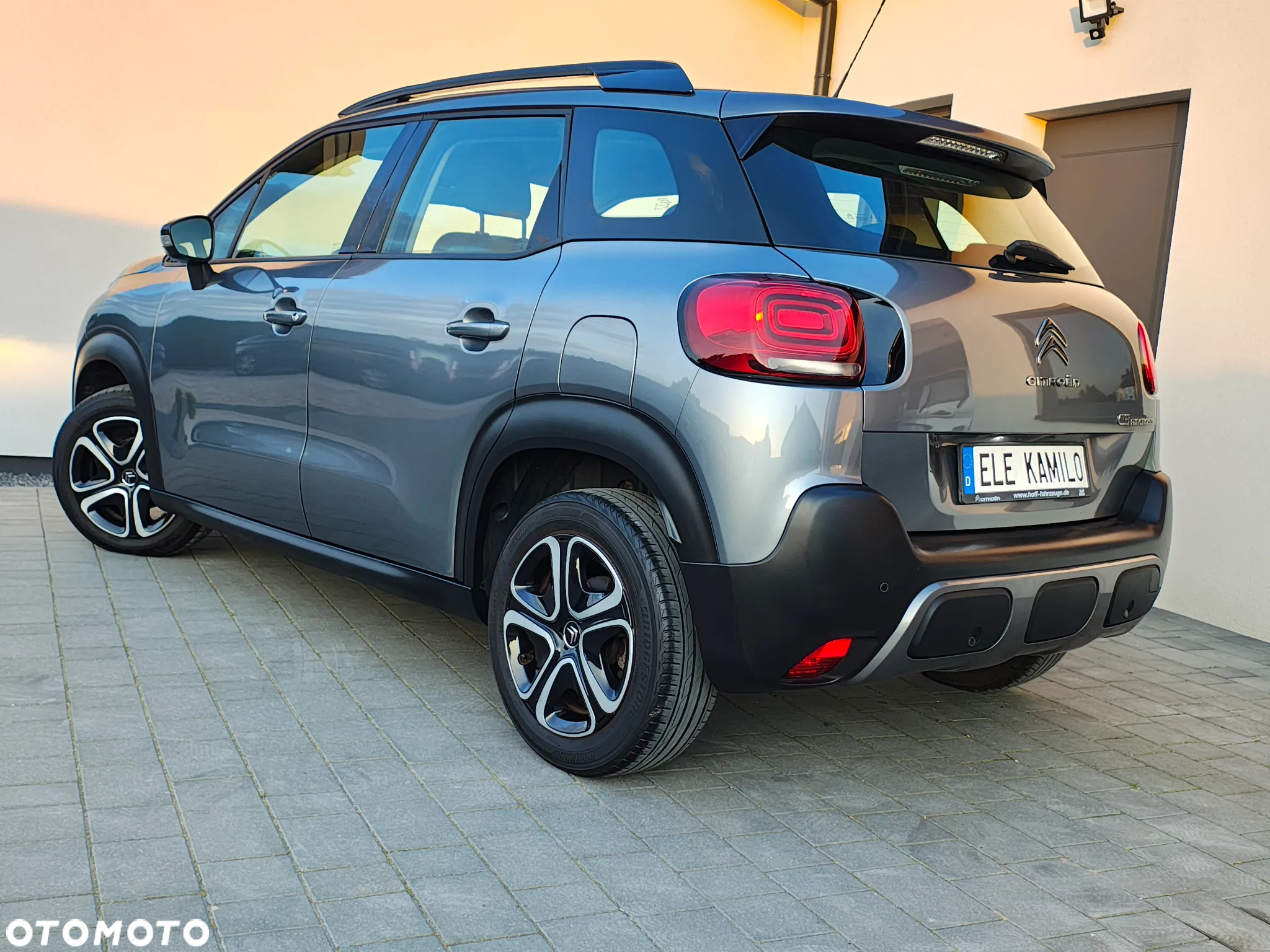 Citroën C3 Aircross 1.5 BlueHDi Shine S&S - 24