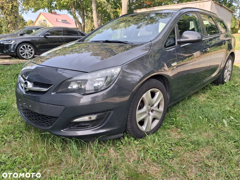 Opel Astra 1.7 CDTI DPF ecoFLEX Start/Stop 99g ENERGY - 3