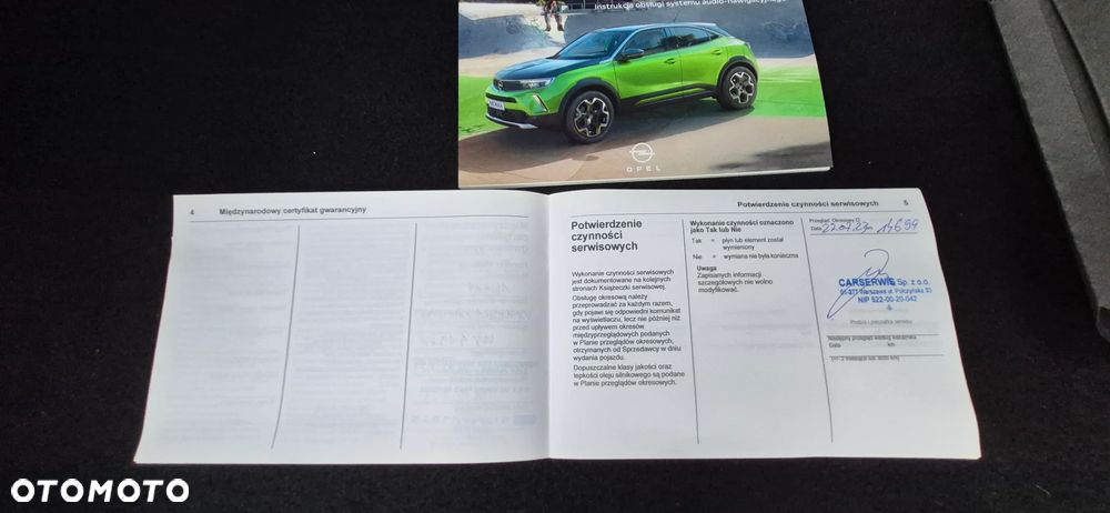 Opel Mokka 1.2 T GS Line S&S - 20