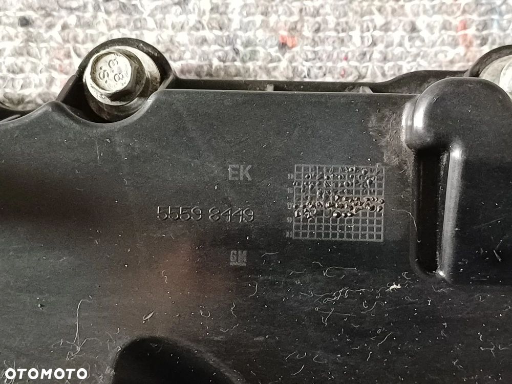NR 611 Pokrywa zaworów do OPEL ASTRA K 1.6 CDTI 136PS 55598449 - 7