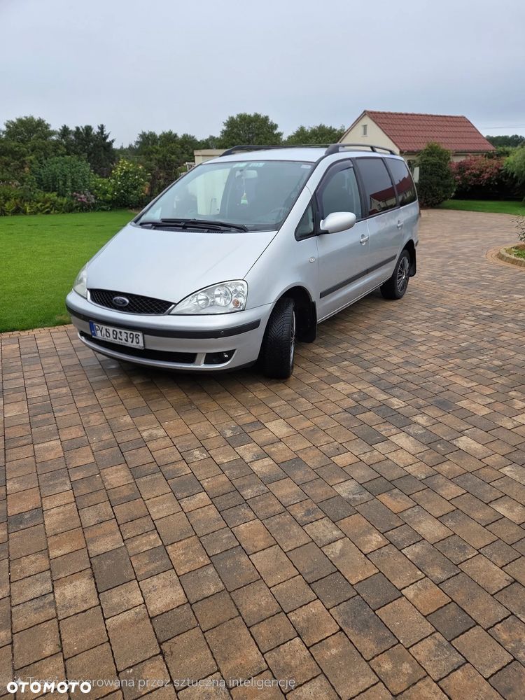 Ford Galaxy 2.3 16V - 3