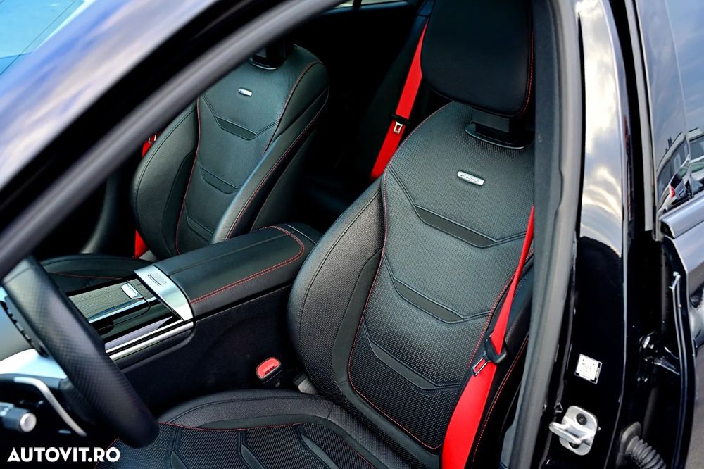 Mercedes-Benz C 43 AMG - 14