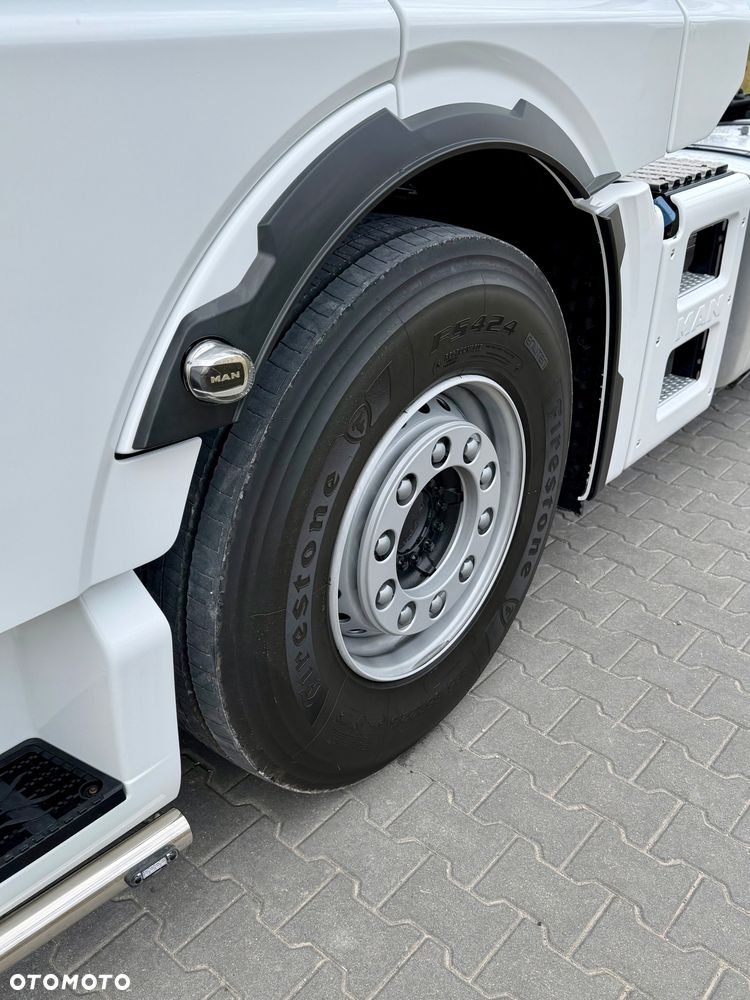 MAN TGX 18.520 - 11