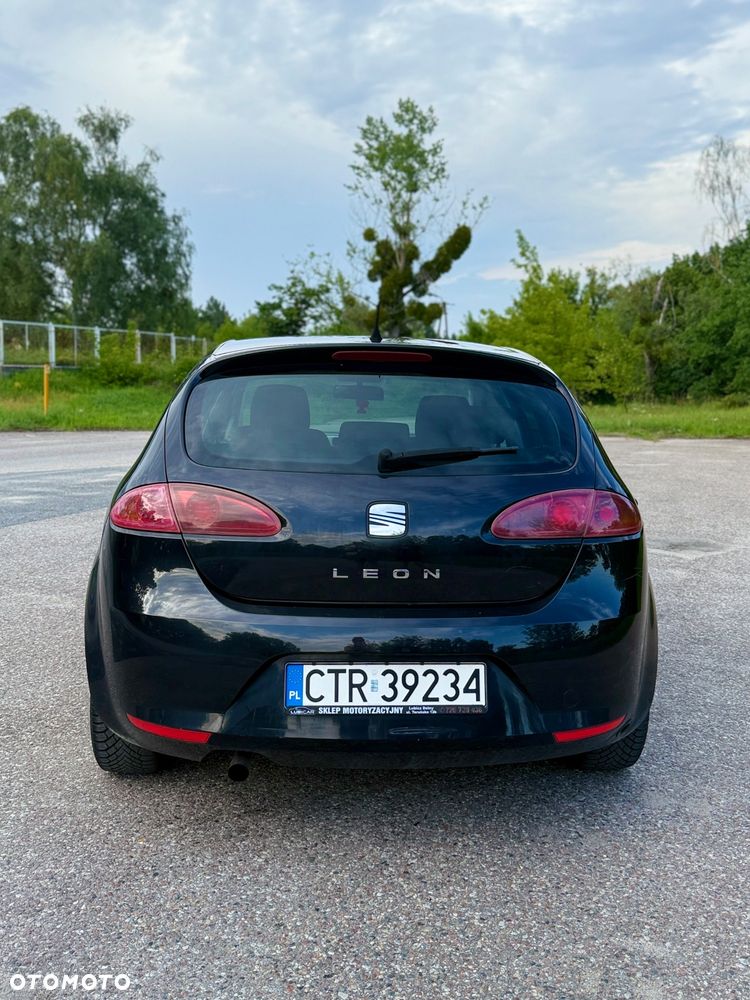 Seat Leon 1.6 Stylance - 6