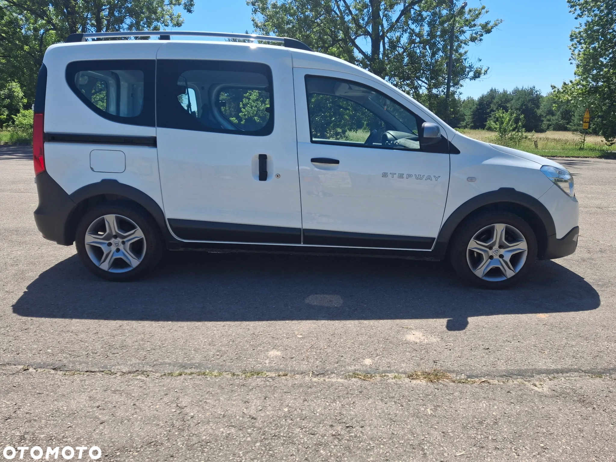 Dacia Dokker 1.5 Blue dCi Stepway - 2