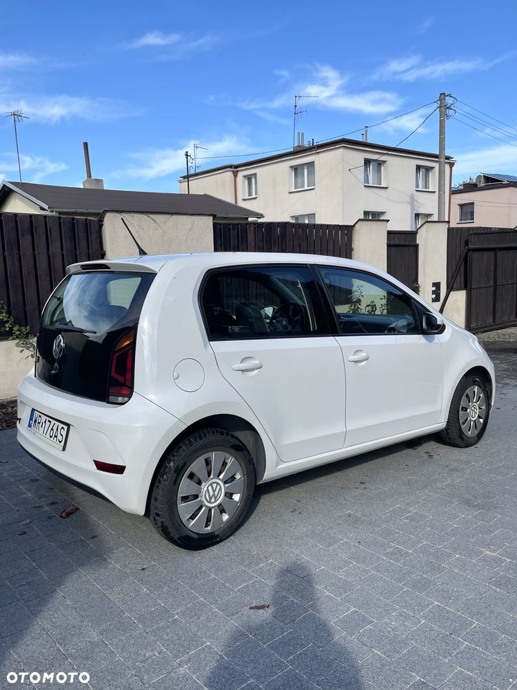 Volkswagen up! 1.0 move - 3