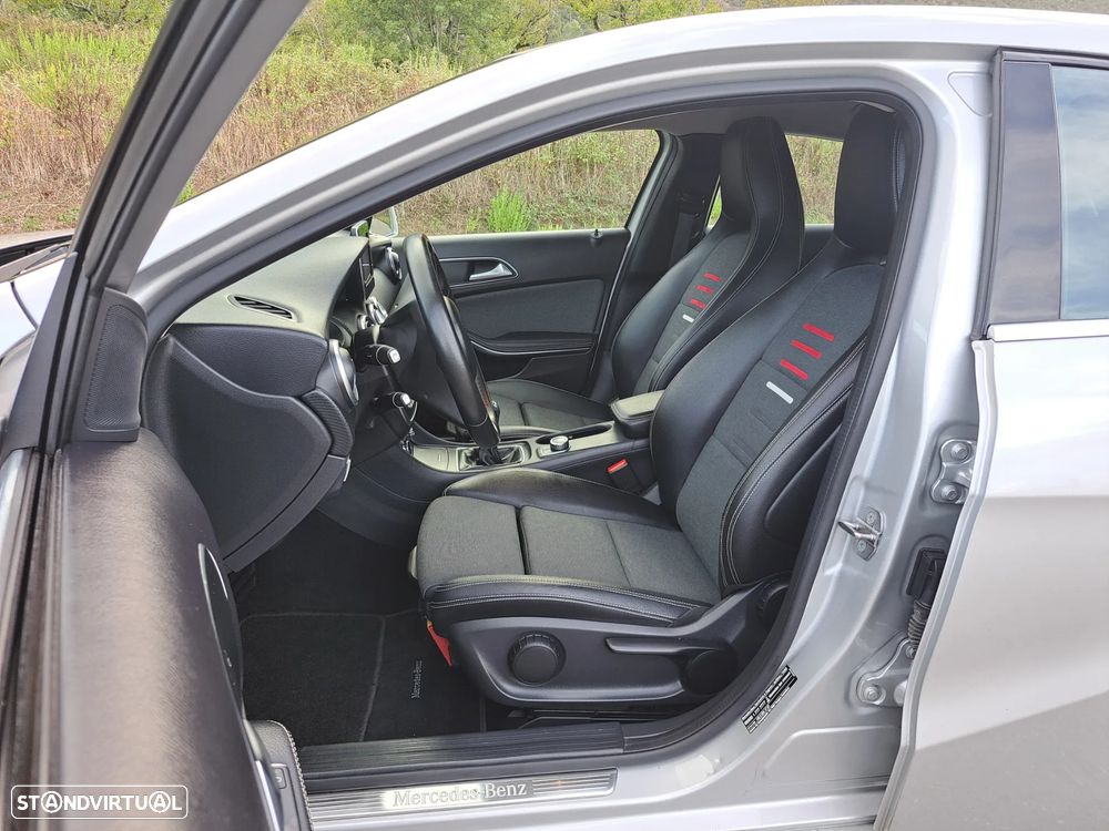 Mercedes-Benz A 180 CDI BlueEFFICIENCY Edition Style - 12