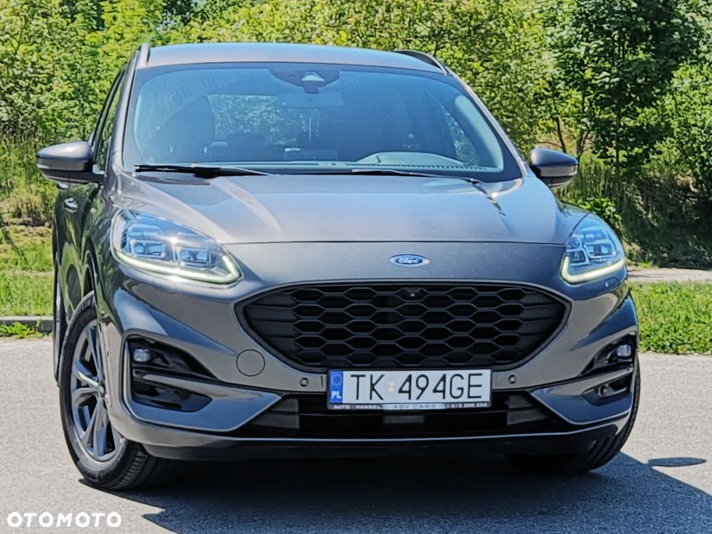 Ford Kuga 1.5 EcoBlue FWD ST-Line X - 10