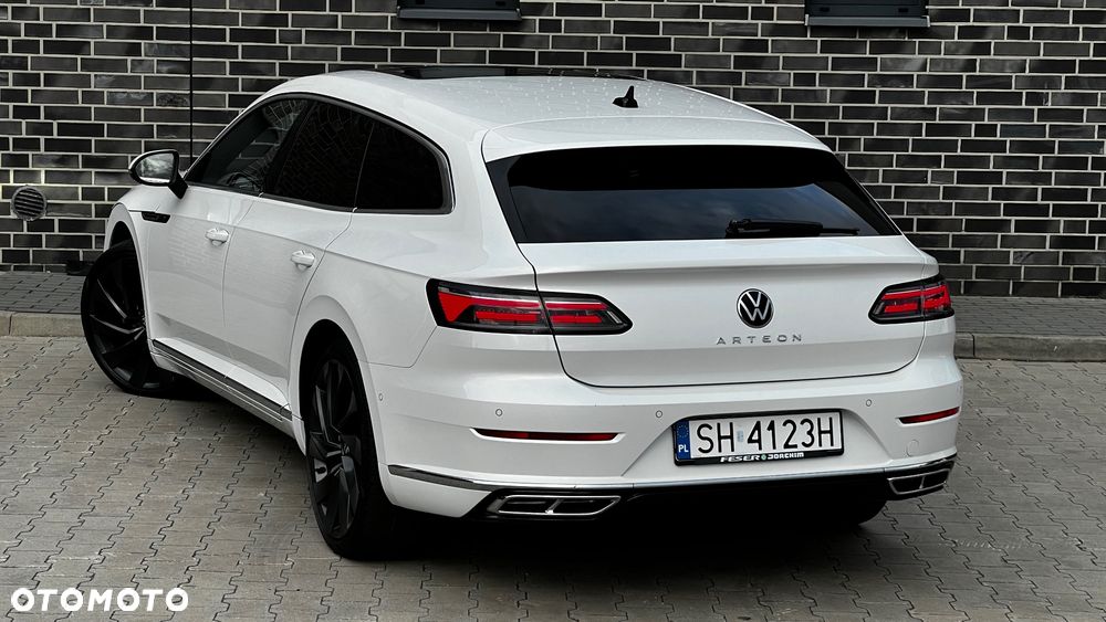 Volkswagen Arteon 2.0 TDI SCR 4Motion DSG R-Line - 18