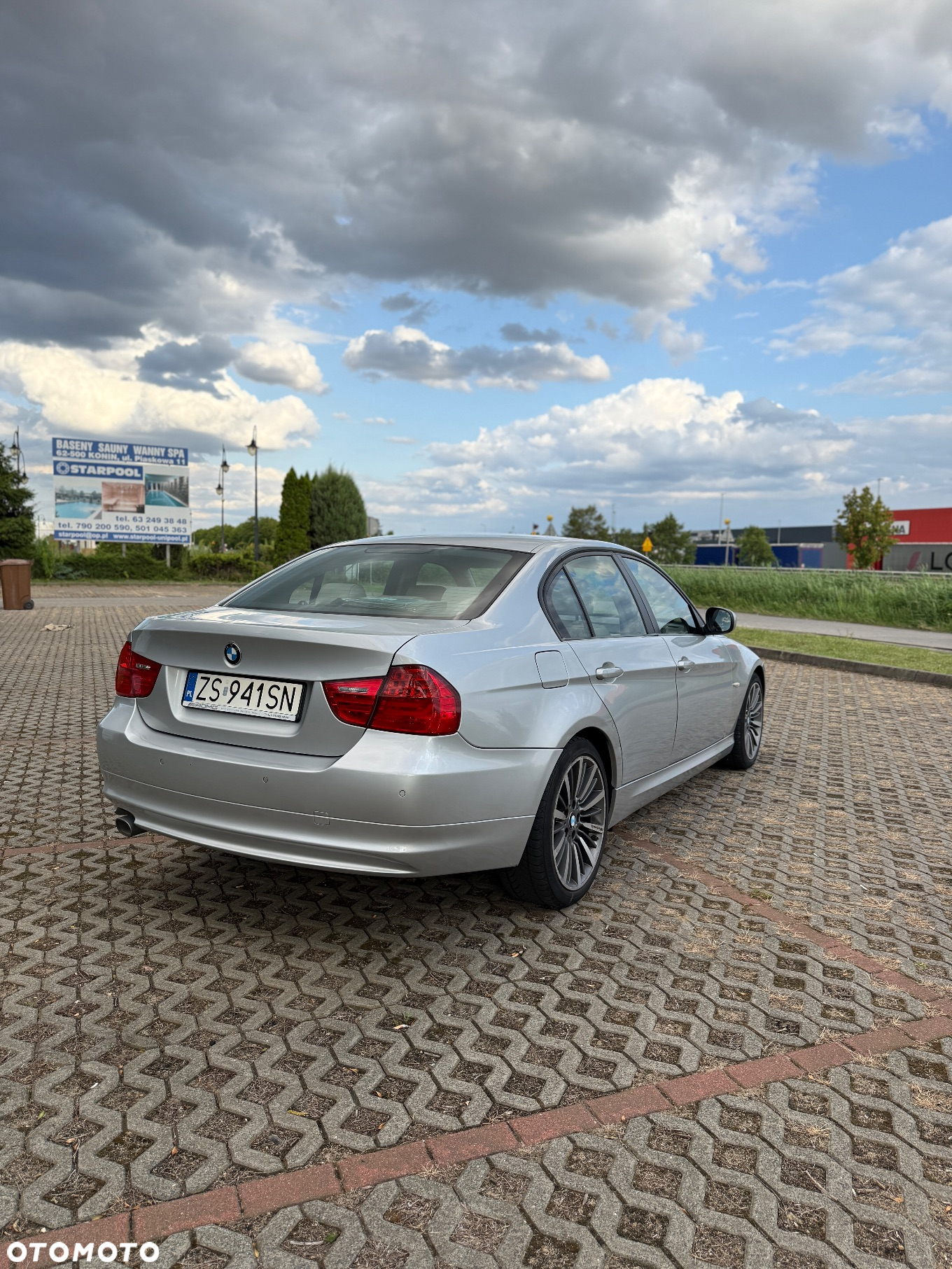 BMW Seria 3 320d DPF Touring - 5