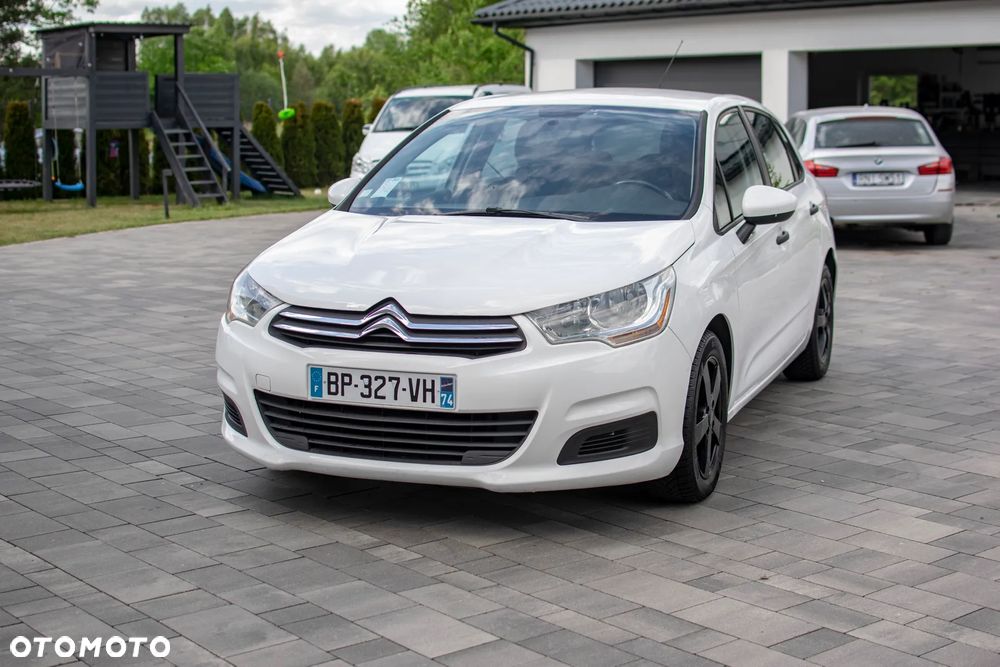 Citroën C4 - 28