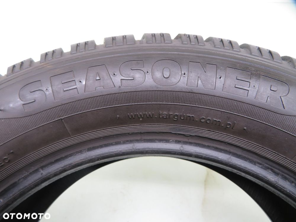 2x 205/55R16 OPONY CAŁOROCZNE BIEZNIKOWANE Targum Seasoner 91T - 5