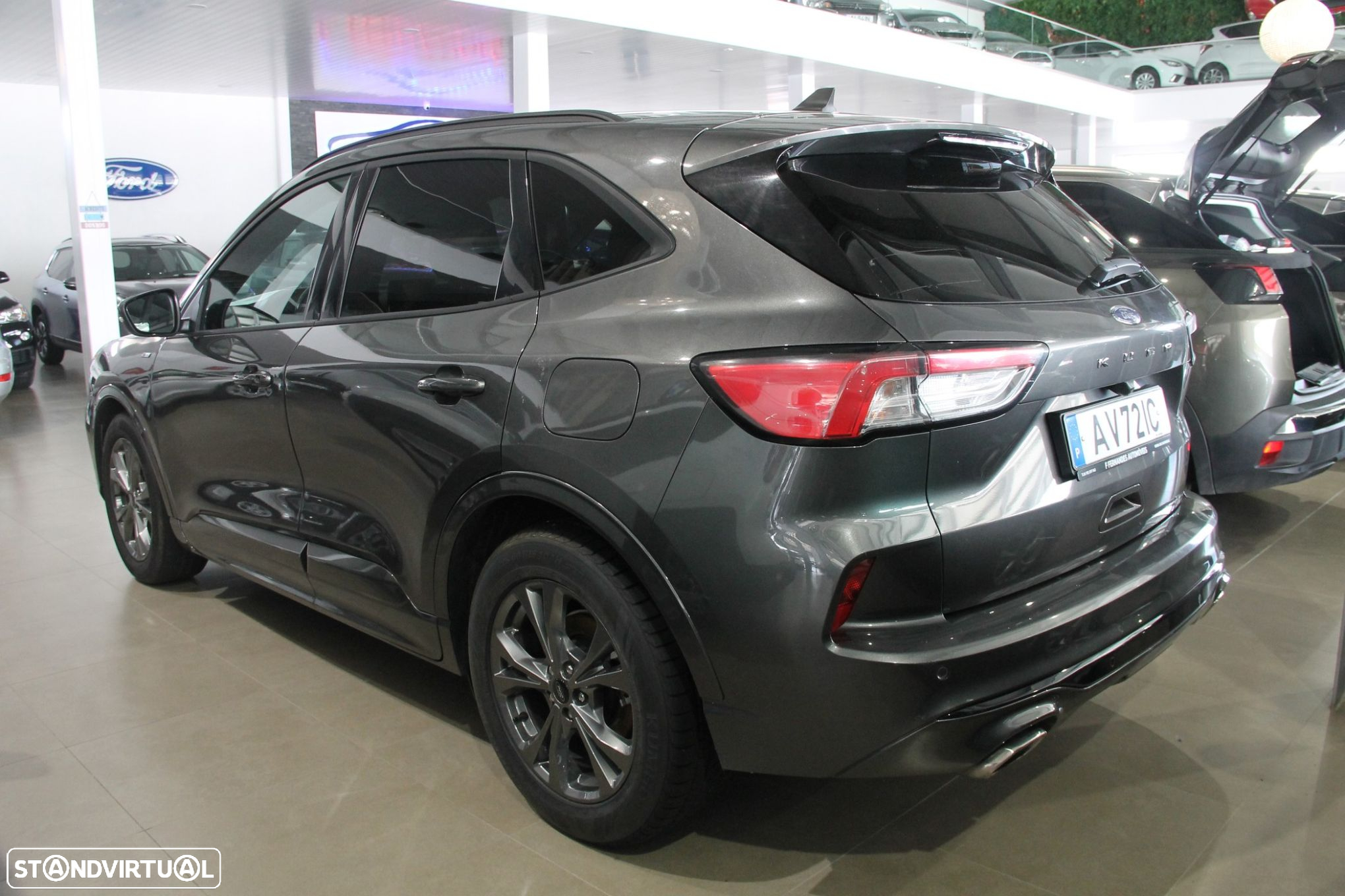 Ford Kuga 1.5 TDCi EcoBlue ST-Line - 2