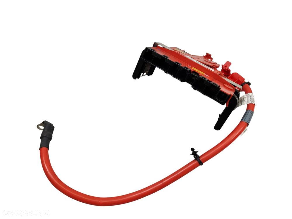 KLEMA AKUMULATORA PLUSOWA BMW X3 F25 LIFT (2014-2017) 2.0 D 190KM 9343259-02 - 3