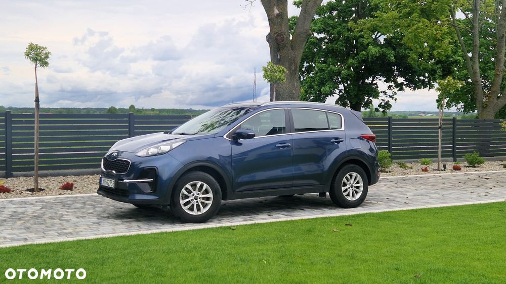 Kia Sportage 1.6 GDI L 2WD - 4