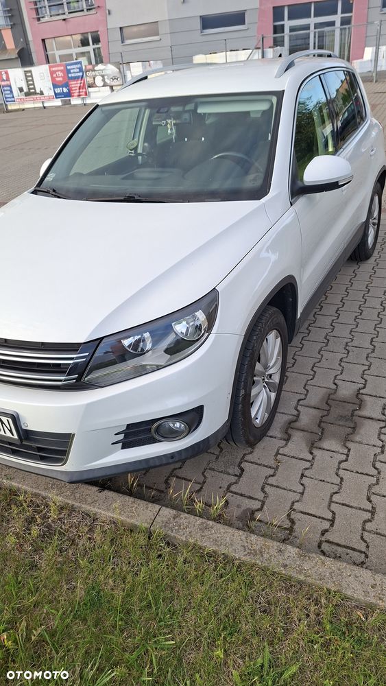 Volkswagen Tiguan 2.0 TDI DPF BlueMotion Technology Life - 2