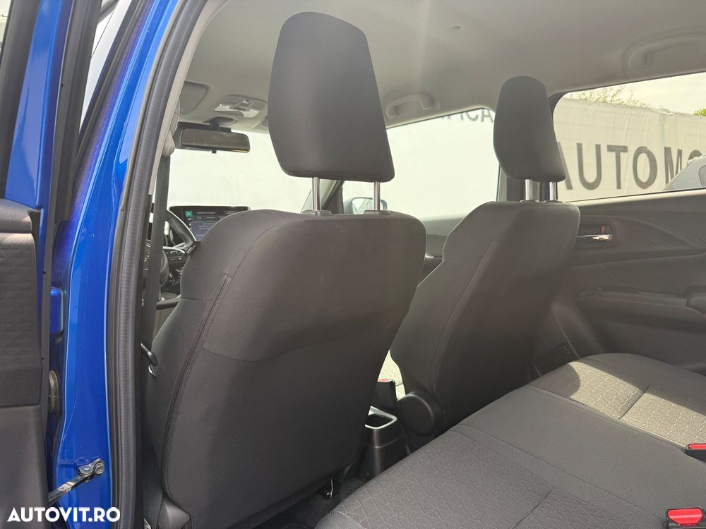 Suzuki Swift 1.2 Dualjet 12V AllGrip MHEV Spirit - 27