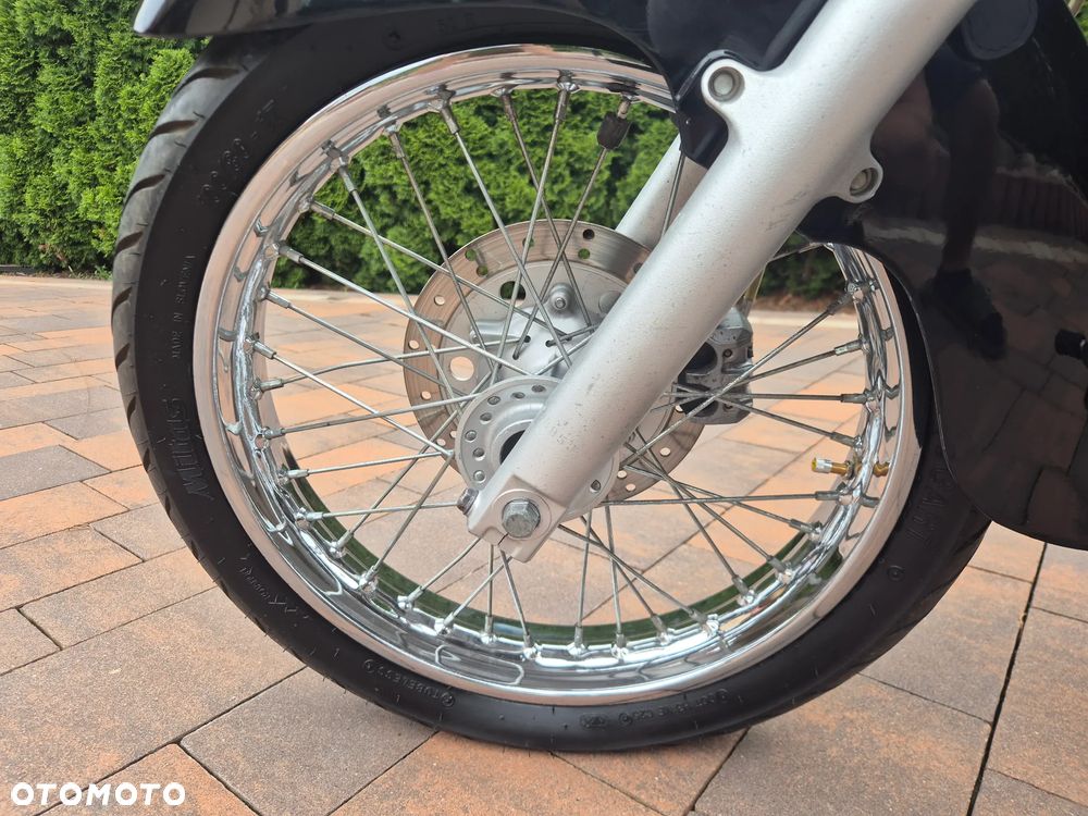 Honda Shadow - 13