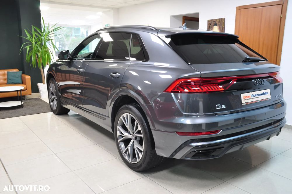 Audi Q8 55 TFSI quattro Tiptronic - 6