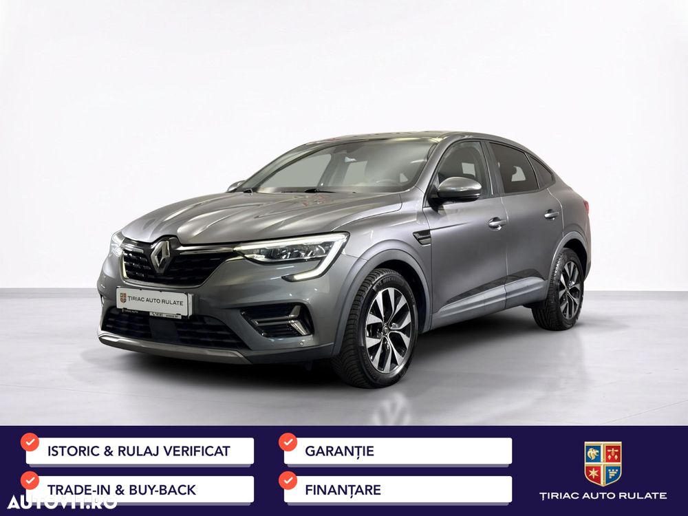 Renault Arkana - 2