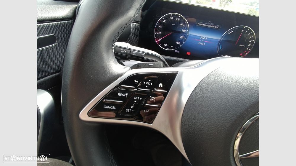 Mercedes-Benz A 250 e - 13