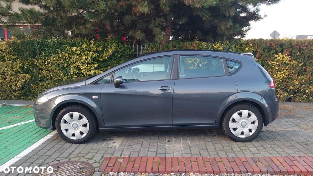 Seat Leon 1.6 Reference - 2