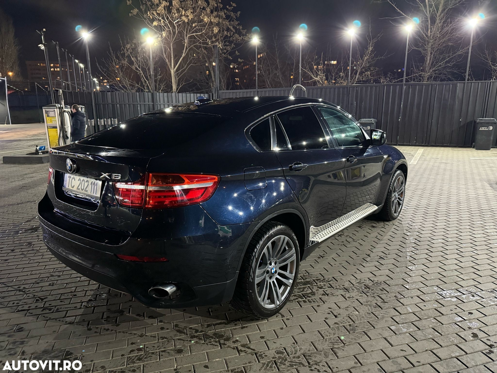 BMW X6 xDrive30d - 4