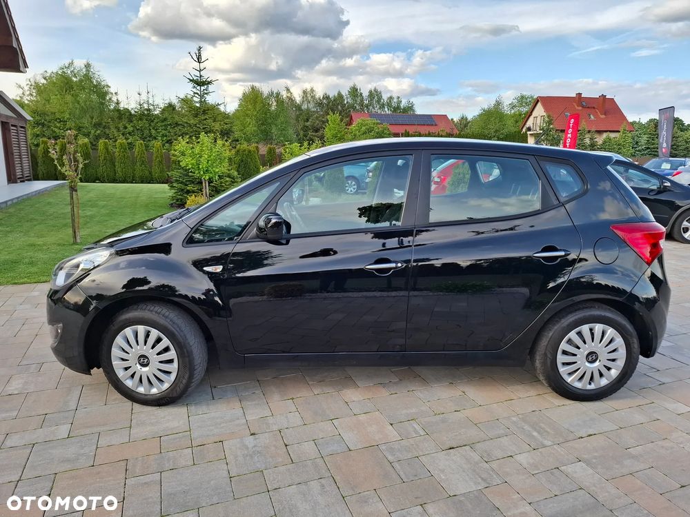 Hyundai ix20 1.4 Fifa World Cup Edition - 11