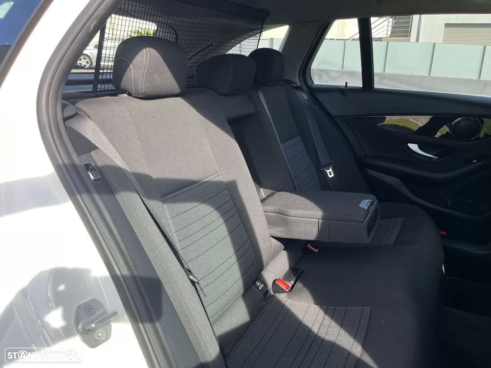 Mercedes-Benz C 220 (BlueTEC) d Station 7G-TRONIC - 35