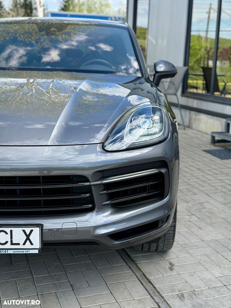 Porsche Cayenne E-Hybrid - 13