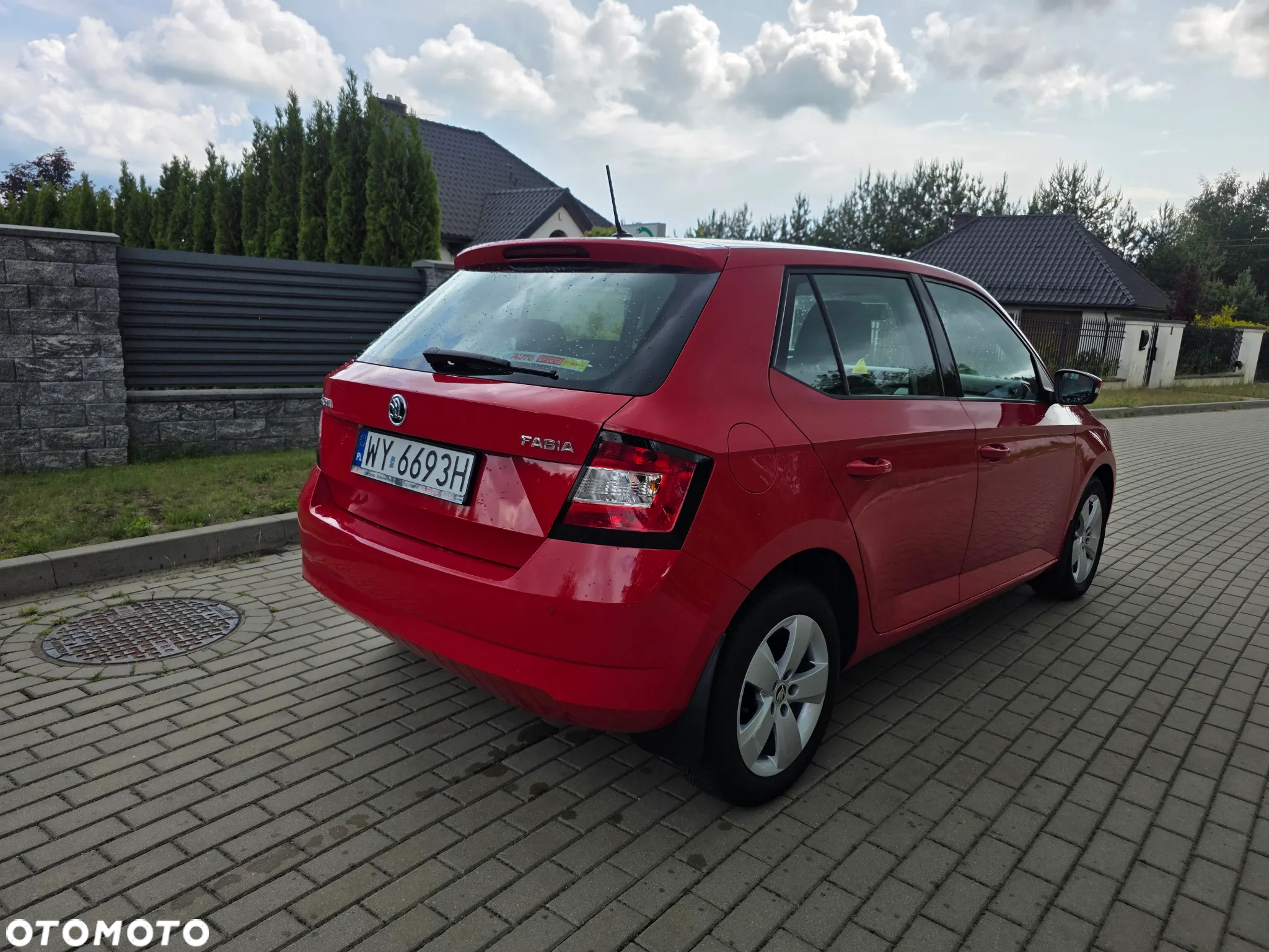 Skoda Fabia 1.2 TSI Ambition - 11
