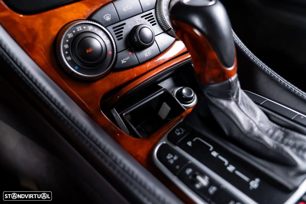 Mercedes-Benz SL 600 Auto - 30