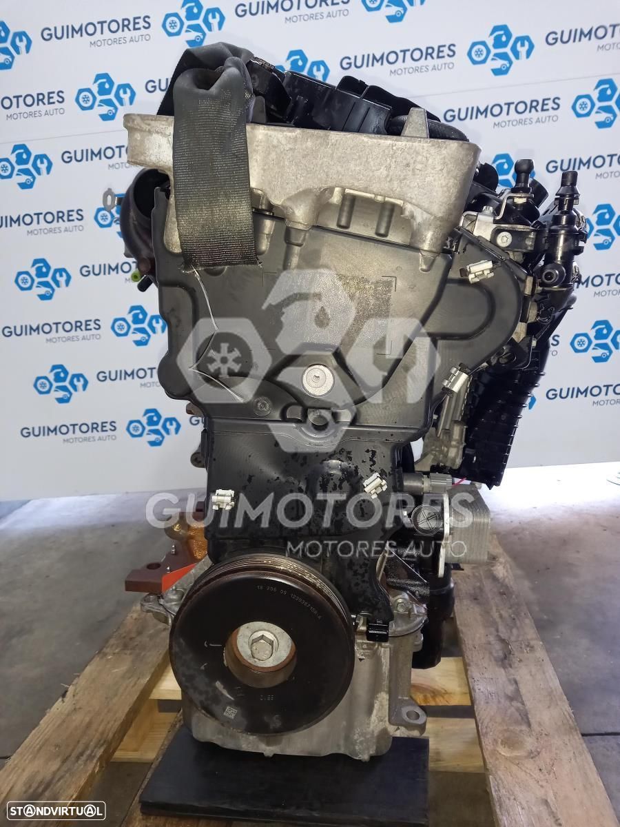 MOTOR MERCEDES A180 15CDI 116CV, REF: K9K471 - 1