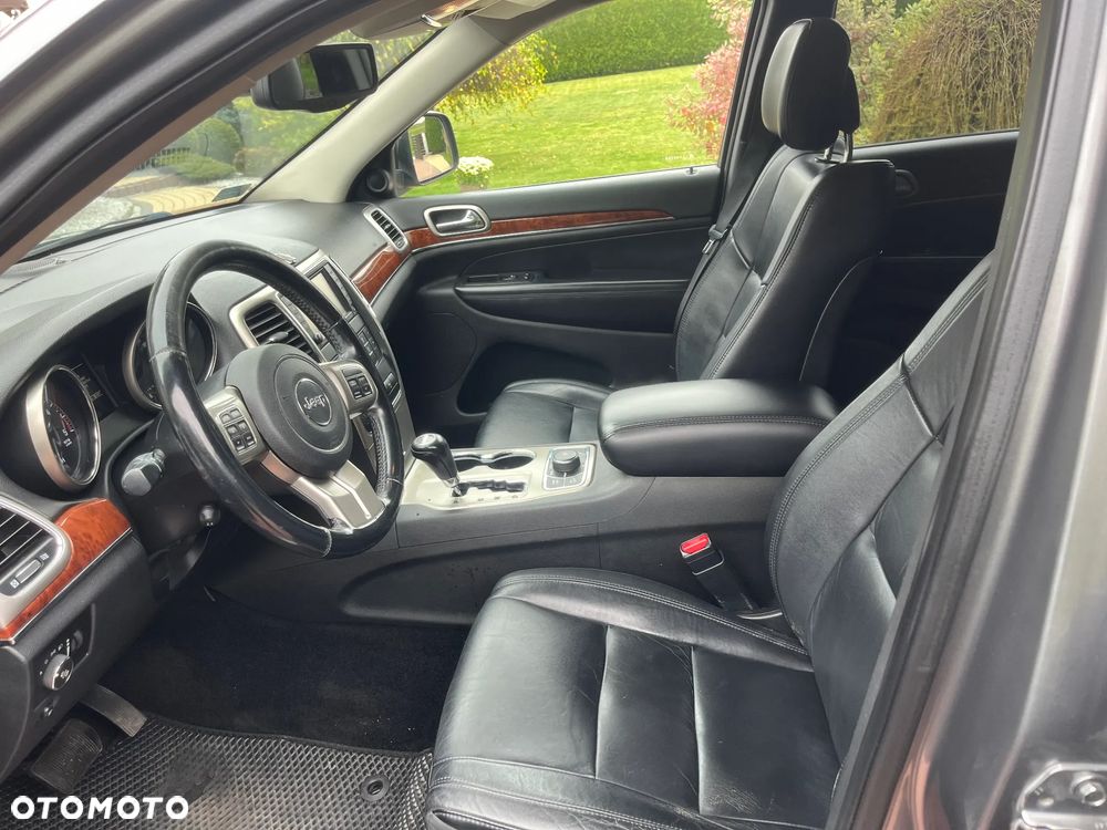 Jeep Grand Cherokee Gr 3.0 CRD Limited - 7