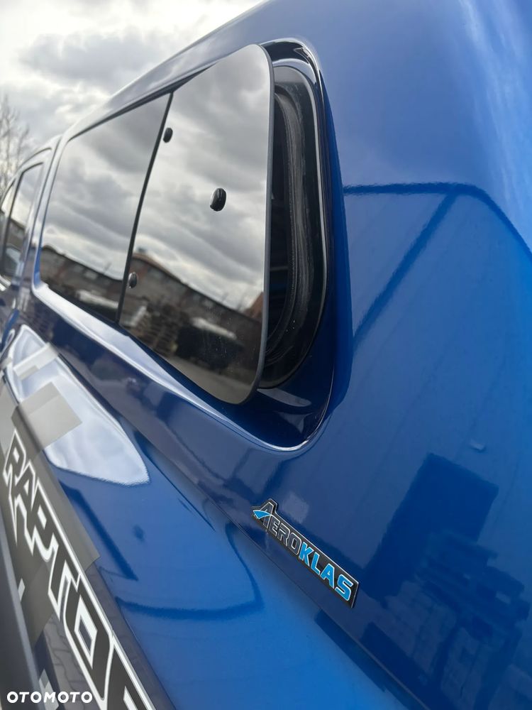 Ford Ranger Raptor - 12