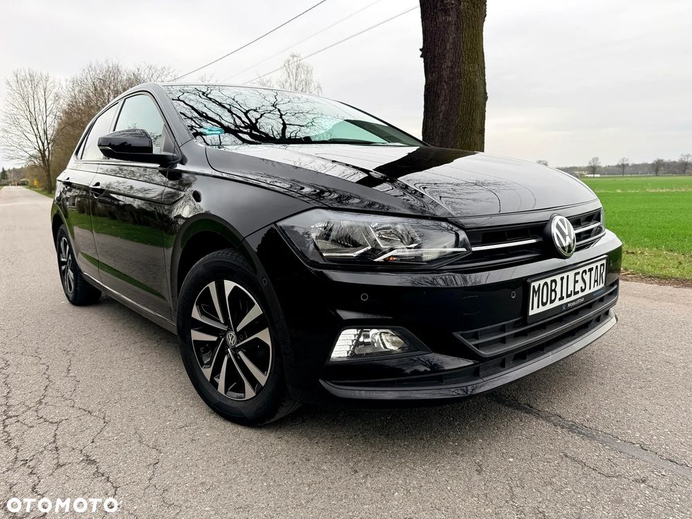 Volkswagen Polo 1.0 IQ.DRIVE - 3
